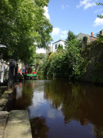 Skipton Canal